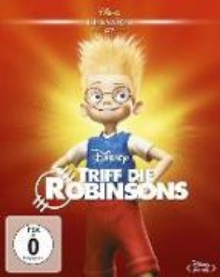 Bild von Triff die Robinsons