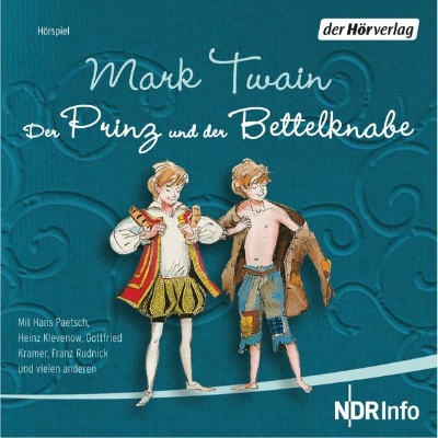 Bild von Der Prinz und der Bettelknabe (Audio Download)