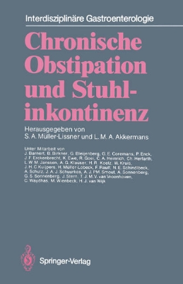 Bild von Chronische Obstipation und Stuhlinkontinenz