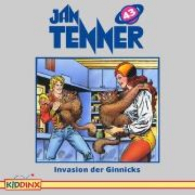 Bild von Invasion der Ginnicks (Audio Download)