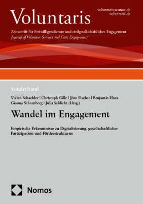 Bild von Wandel im Engagement (eBook)