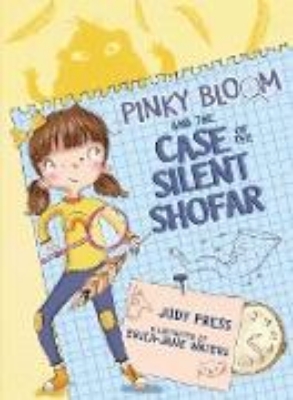 Bild von Pinky Bloom and the Case of the Silent Shofar (eBook)