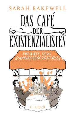 Bild von Das Café der Existenzialisten