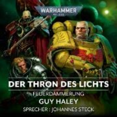 Bild von Warhammer 40.000: Feuerdämmerung 04 (Audio Download)