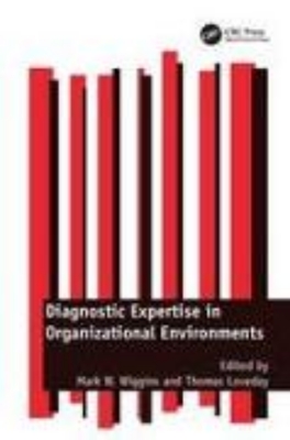 Bild von Diagnostic Expertise in Organizational Environments