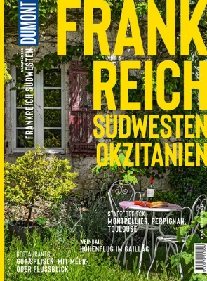 Bild zu DuMont Bildatlas Frankreich Südwesten, Okzitanien