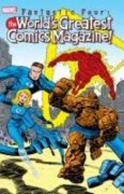 Bild von FANTASTIC FOUR: THE WORLD'S GREATEST COMICS MAGAZINE