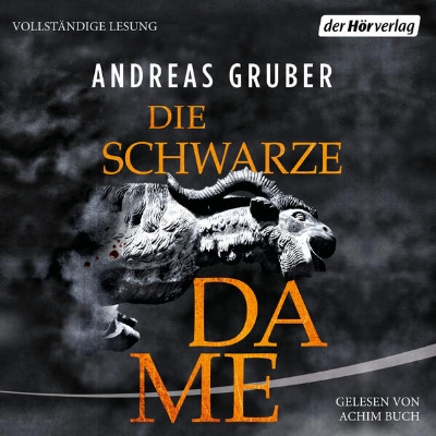 Bild von Die schwarze Dame (Audio Download)