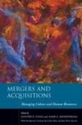 Bild von Mergers and Acquisitions