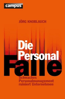 Bild zu Die Personalfalle (eBook)