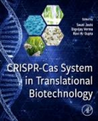 Bild von CRISPR-Cas System in Translational Biotechnology