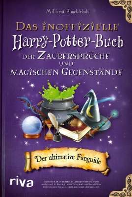 Bild von Das inoffizielle Harry-Potter-Buch der Zaubersprüche und magischen Gegenstände