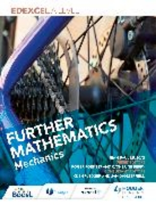 Bild von Edexcel A Level Further Mathematics Mechanics