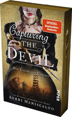 Bild von Capturing the Devil