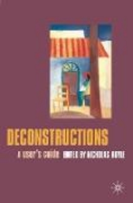 Bild von Deconstructions (eBook)