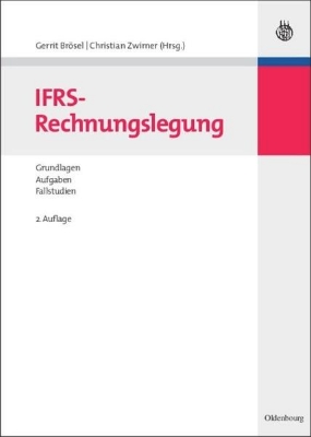 Bild zu IFRS-Rechnungslegung (eBook)