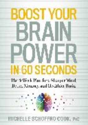 Bild von Boost Your Brain Power in 60 Seconds (eBook)