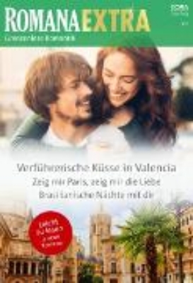 Bild von Romana Extra Band 150 (eBook)