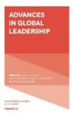 Bild von Advances in Global Leadership