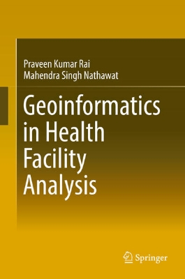 Bild von Geoinformatics in Health Facility Analysis (eBook)