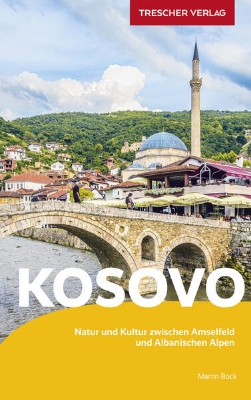 Bild von TRESCHER Reiseführer Kosovo