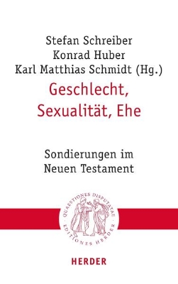 Bild von Geschlecht, Sexualität, Ehe (eBook)