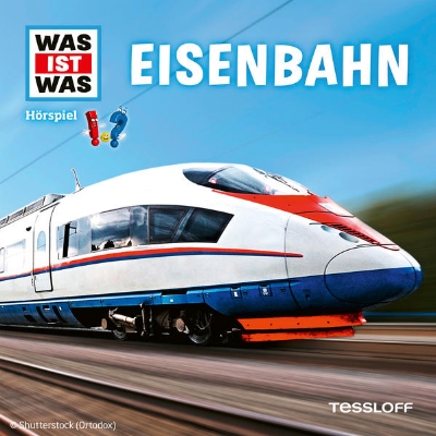 Bild zu WAS IST WAS Hörspiel. Eisenbahn (Audio Download)