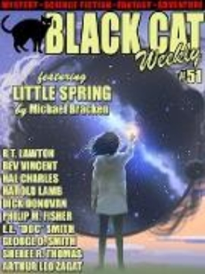 Bild von Black Cat Weekly #51 (eBook)