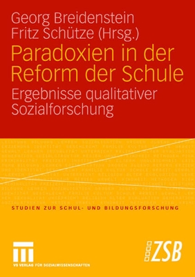 Bild von Paradoxien in der Reform der Schule