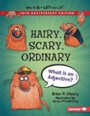 Bild von Hairy, Scary, Ordinary, 20th Anniversary Edition (eBook)