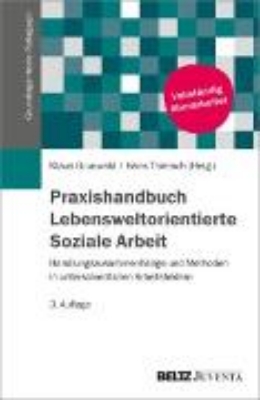 Bild von Praxishandbuch Lebensweltorientierte Soziale Arbeit (eBook)