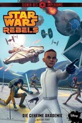 Bild von STAR WARS Rebels