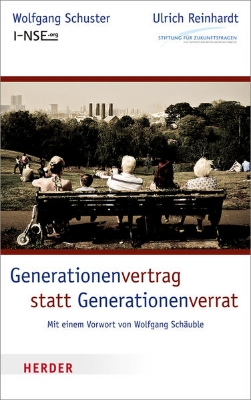 Bild von Generationenvertrag statt Generationenverrat