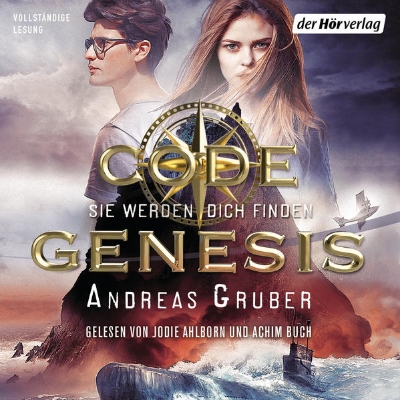 Bild von Code Genesis - Sie werden dich finden (Audio Download)