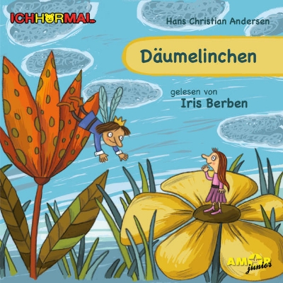 Bild von Däumelinchen (Ungekürzt) (Audio Download)