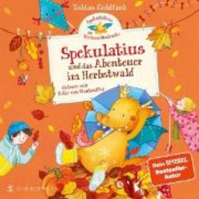 Bild von Spekulatius, der Weihnachtsdrache. Spekulatius und das Abenteuer im Herbstwald (Audio Download)