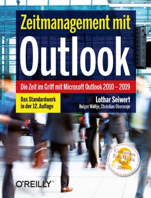 Bild von Zeitmanagement mit Outlook (eBook)