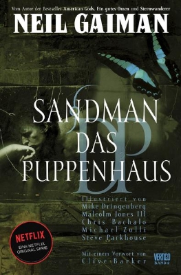 Bild von Sandman - Der Comic zur Netflix-Serie