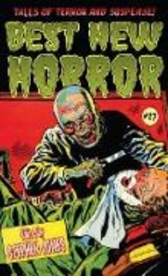 Bild zu Best New Horror #27 (eBook)