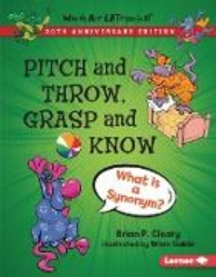 Bild von Pitch and Throw, Grasp and Know, 20th Anniversary Edition (eBook)