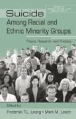 Bild von Suicide Among Racial and Ethnic Minority Groups