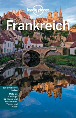 Bild von Lonely Planet Reiseführer E-Book Frankreich (eBook)