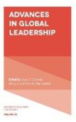 Bild von Advances in Global Leadership