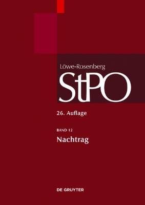 Bild von Nachtrag (eBook)