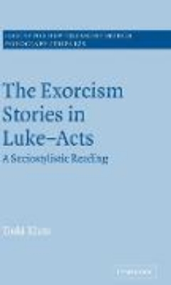 Bild von The Exorcism Stories in Luke-Acts