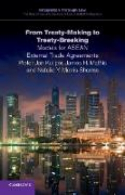 Bild von From Treaty-Making to Treaty-Breaking