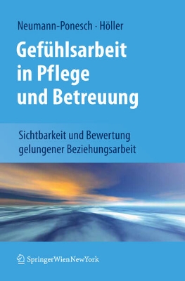 Bild von Gefühlsarbeit in Pflege und Betreuung (eBook)