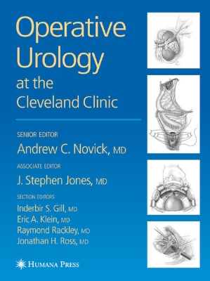 Bild zu Operative Urology (eBook)