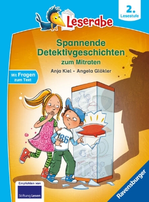 Bild von Spannende Detektivgeschichten zum Mitraten - Leserabe ab 2. Klasse - Erstlesebuch für Kinder ab 7 Jahren