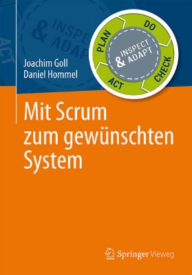 Bild von Mit Scrum zum gewünschten System (eBook)